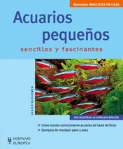 ACUARIOS PEQUE�OS SENCILLOS Y FASCINANTES