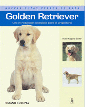 GOLDEN RETRIEVER NUEVAS GUIAS PERROS DE RAZA