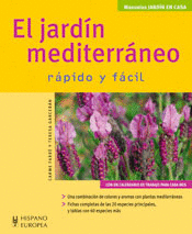 EL JARDIN MEDITERRANEO RAPIDO Y FACIL