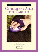 CEPILLADO Y ASEO DEL CABALLO