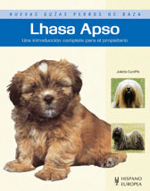 LHASA APSO NUEVAS GUIAS PERROS DE RAZA