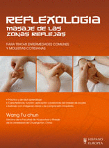 REFLEXOLOGIA MASAJE DE LAS ZONAS REFLEJAS