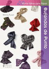 BUFANDAS DE PUNTO 20 IDEAS PARA HACER
