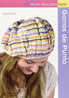 GORROS DE PUNTO 20 IDEAS PARA HACER