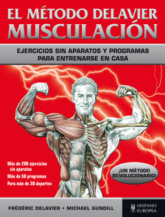 EL METODO DELAVIER MUSCULACION