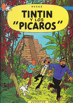 (23)  TINTIN Y LOS PICAROS