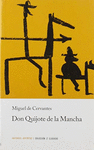 DON QUIJOTE DE LA MANCHA (RUSTICO)