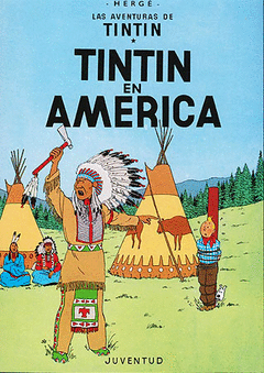 (02)  TINTIN EN AMERICA