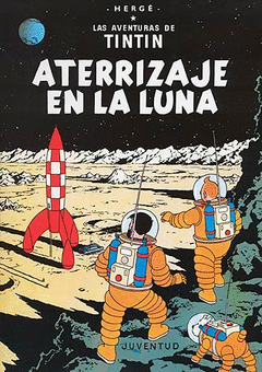 (16)  ATERRIZAJE EN LA LUNA