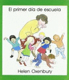 PRIMER DIA DE ESCUELA