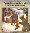 QUIEN LLAMA EN LA NOCHE A LA PUERTA DE IVAN? (SEP)
