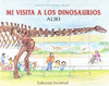 MI VISITA A LOS DINOSAURIOS (SEP)