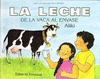 LECHE DE LA VACA AL ENVASE LA (SEP)