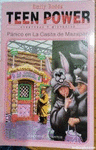 PANICO EN LA CASITA DE MAZAPAN