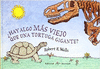 HAY ALGO MAS VIEJO QUE UNA TORTUGA GIGANTE?