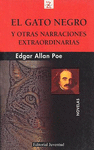 GATO NEGRO Y OTRAS NARRACIONES EXTRAORDINARIAS EL      (IBBY)