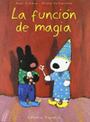 FUNCION DE MAGIA LA