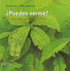 PUEDES VERME? LOS ANIMALES SE CAMUFLAN