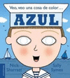 VEO VEO UNA COSA DE COLOR�AZUL
