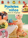 PASTELES PARA NI�OS