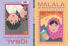 MALALA-IQBAL DOS HISTORIAS SOBRE LA VALENTIA
