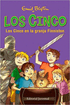 (16) LOS CINCO EN LA GRANJA FINNISTON