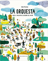 LA ORQUESTA BUSCA Y ENCUENTRA ALREDEDORE DEL MUNDO