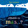 �QUI�N ES M�S?