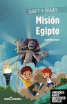 SWIFT Y BRAINY MISION EGIPTO