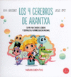 4 CEREBROS DE ARANTXA, LOS (2ED)