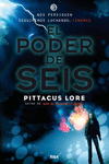 EL PODER DE SEIS .LEGADOS DE LORIEN 2