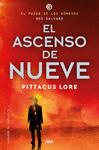 EL ASCENSO DEL NUEVE
