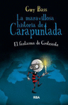 MARAVILLOSA HISTORIA DE CARAPUNTADA 3 LA EL FANTASMA DE GROTESCOTE