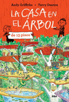 LA CASA EN EL �RBOL DE 13 PISOS