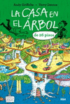 LA CASA EN EL ARBOL DE 26 PISOS