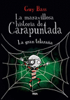 MARAVILLOSA HISTORIA DE CARAPUNTADA 4, LA LA GRAN TELARA�A