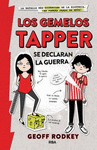 LOS GEMELOS TAPPER 1 SE DECLARAN LA GUERRA