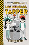LOS GEMELOS TAPPER 2 ARRASAN LA CIUDAD