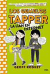 LOS GEMELOS TAPPER 4 LA LIAN EN INTERNET LOS