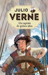 UN CAPITAN DE QUINCE A�OS