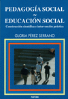 PEDAGOGIA SOCIAL-EDUCACION SOCIAL