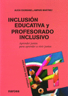 INCLUSION EDUCATIVA Y PROFESORADO INCLUSIVO
