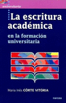 ESCRITURA ACADEMICA EN LA FORMACION UNIV
