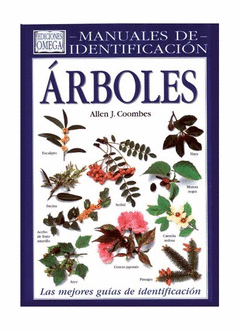 ARBOLES MANUAL DE IDENTIFICACION