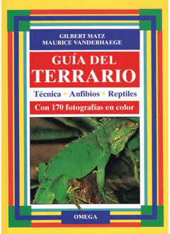 GUIA DEL TERRARIO (2� EDICION)