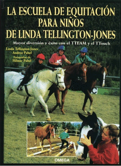LA ESCUELA DE EQUITACION PARA NI�OS DE LINDA TELLINGTON-JONES