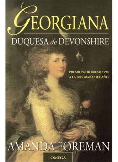 GEORGIANA, DUQUESA DE DEVONSHIRE