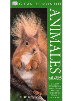 GUIA DE BOLSILLO DE ANIMALES SALVAJES