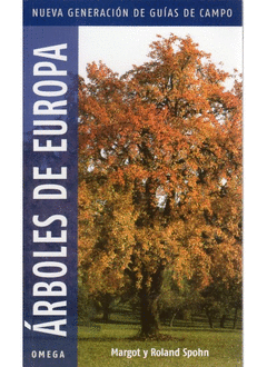 NVA GENERACION GUIAS DE CAMPO ARBOLES DE EUROPA