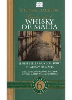 GUIA DEL WHISKY DE MALTA 6TA ED